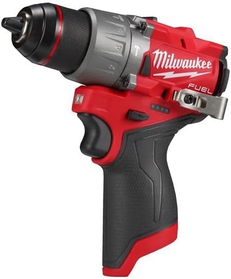 M12 FPD2-0 – 12V Brushless Compact Percussion Drill