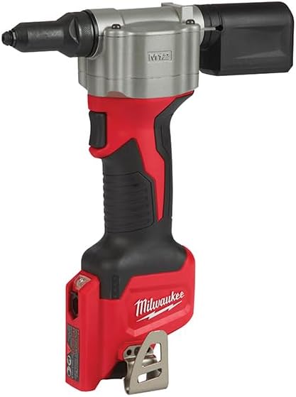 M12BPRT-0 – 12V Brushless Subcompact Rivet Tool