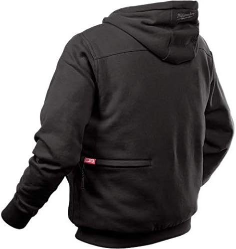MLW302B212X – M12 Heated Hoodie 2X (Black)