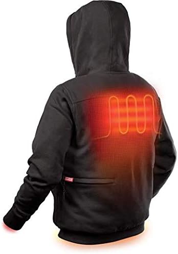 MLW302B212X – M12 Heated Hoodie 2X (Black)