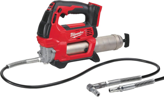 18V Brushless Grease Gun – 562 Bar