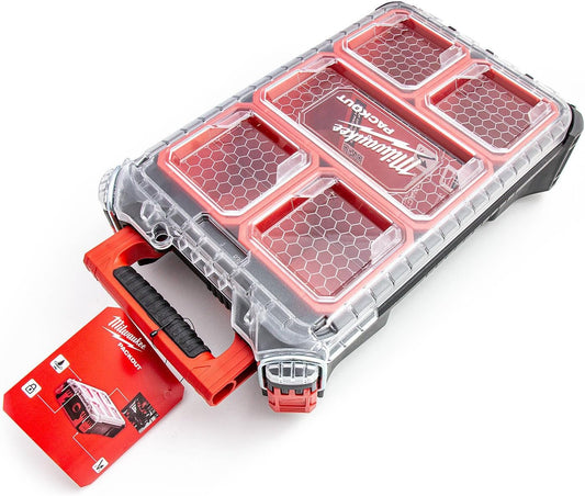 Compact Packout Organizer – 4932464082 (Includes 9 Storage Boxes)