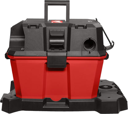 M18F2VC23L – 18V Brushless Cordless Wet &amp; Dry Vacuum (23L, Class L, Black)